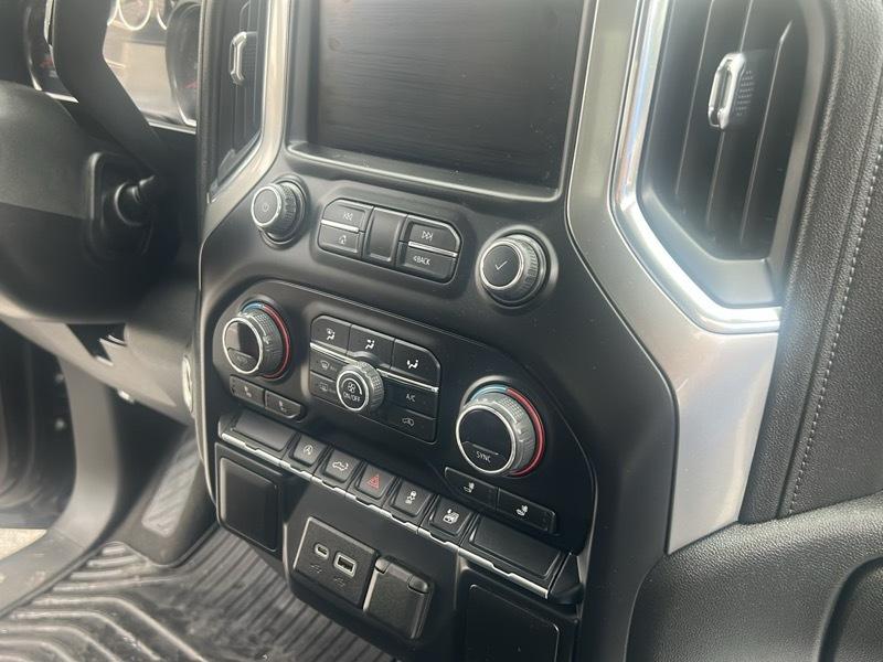 Chevrolet Silverado 1500 1LT Crew Cab 4WD 2021