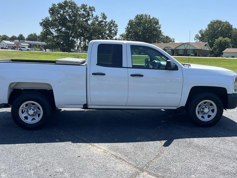 Chevrolet Silverado 1500 2WD Crew Cab 143.5" Work Truck 2019