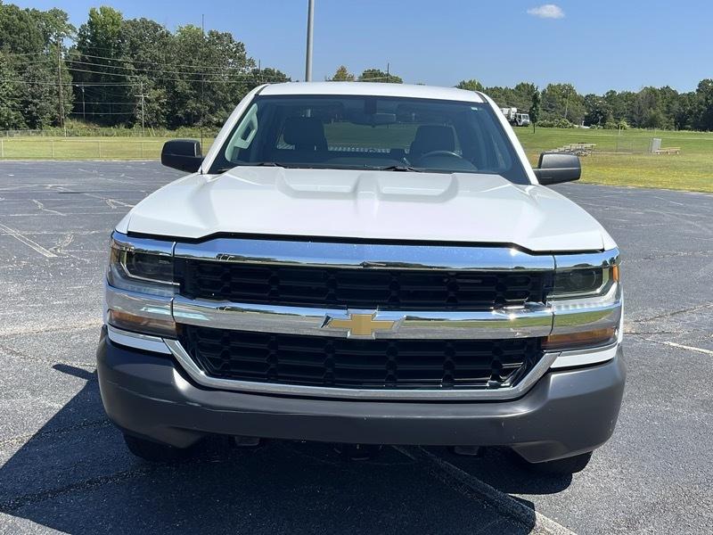 Chevrolet Silverado 1500 2WD Crew Cab 143.5" Work Truck 2019