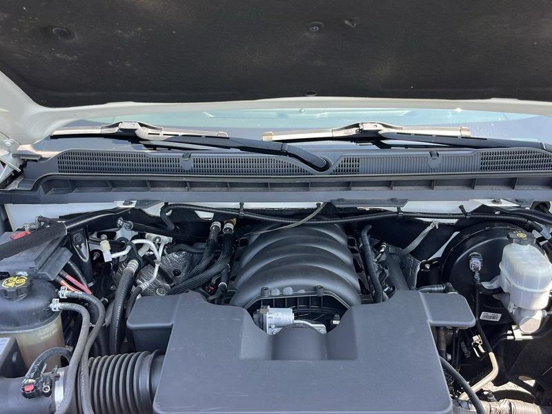 Chevrolet Silverado 1500 2WD Crew Cab 143.5" Work Truck 2019