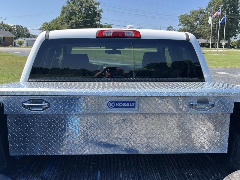 Chevrolet Silverado 1500 2WD Crew Cab 143.5" Work Truck 2019