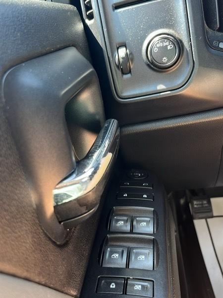 Chevrolet Silverado 1500 2WD Crew Cab 143.5" Work Truck 2019