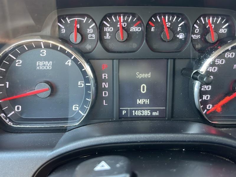 Chevrolet Silverado 1500 2WD Crew Cab 143.5" Work Truck 2019