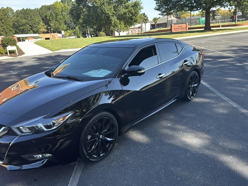 Nissan Maxima 3.5 S 2017