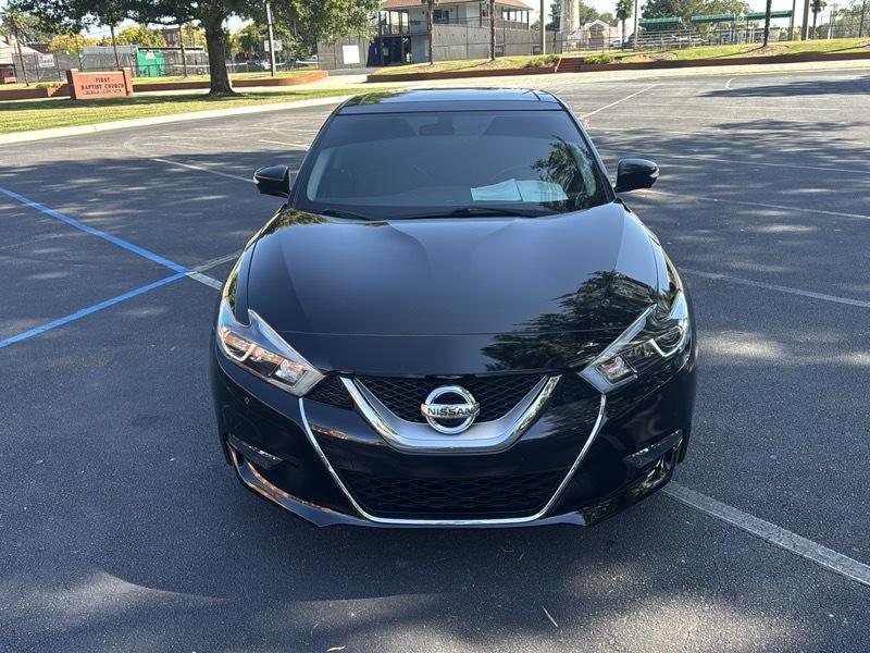 Nissan Maxima 3.5 S 2017