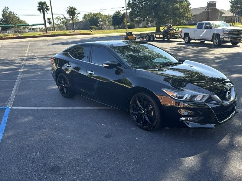 Nissan Maxima 3.5 S 2017