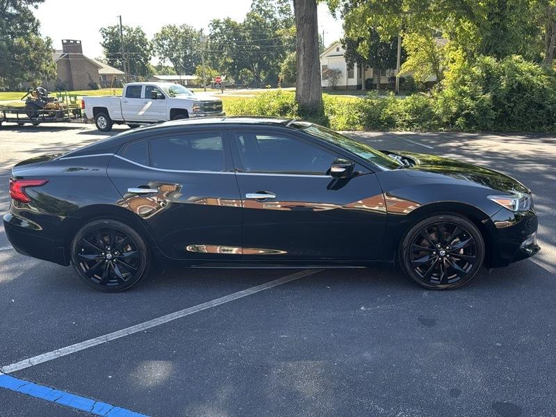 Nissan Maxima 3.5 S 2017