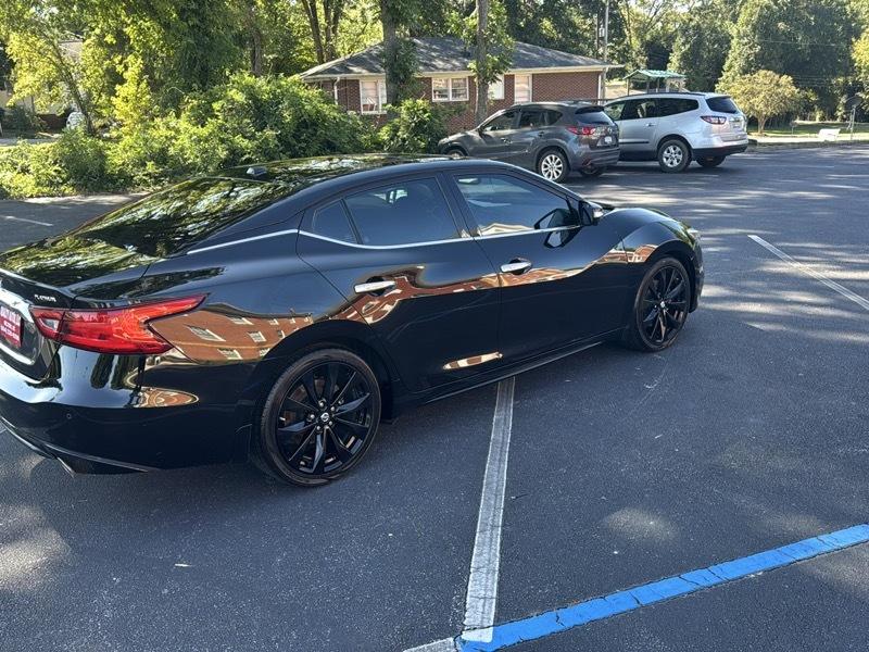Nissan Maxima 3.5 S 2017