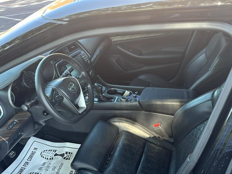 Nissan Maxima 3.5 S 2017
