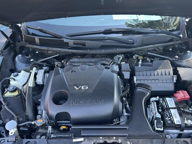 Nissan Maxima 3.5 S 2017