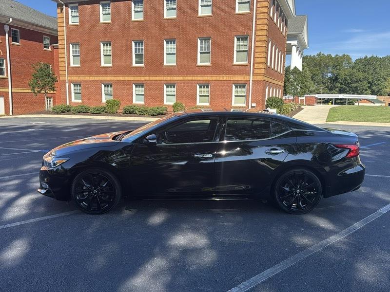 Nissan Maxima 3.5 S 2017