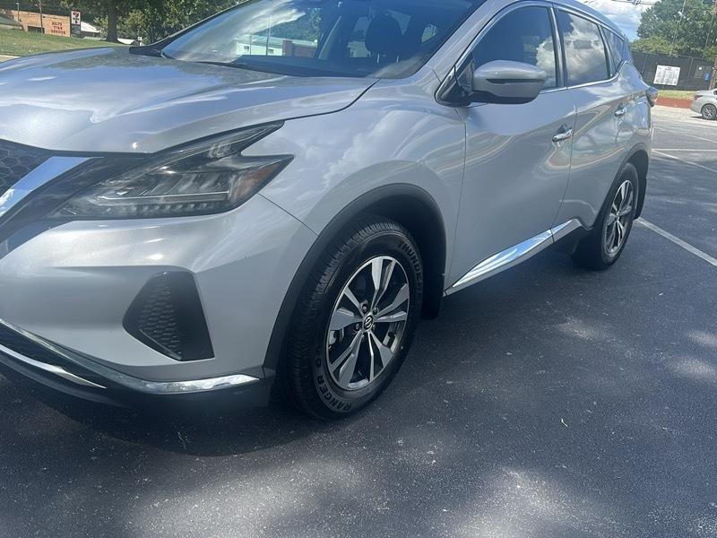 Nissan Murano S 2020