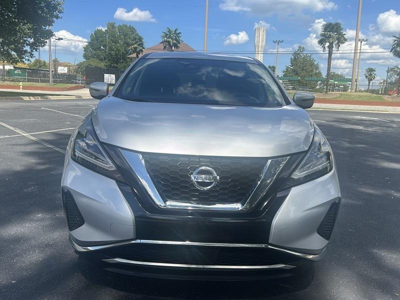 Nissan Murano S 2020