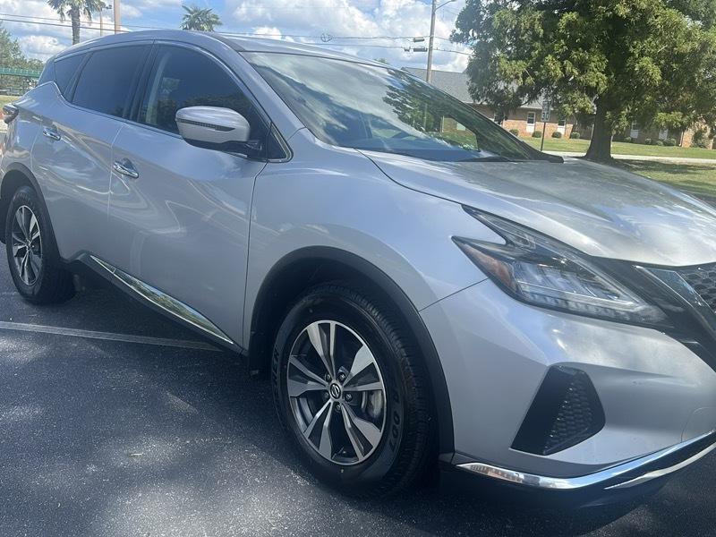 Nissan Murano S 2020