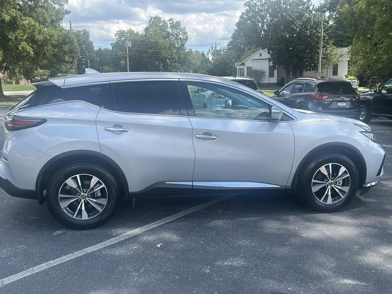 Nissan Murano S 2020
