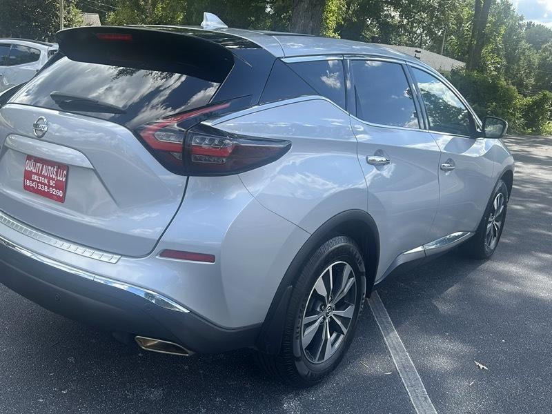 Nissan Murano S 2020
