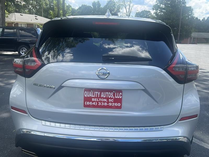 Nissan Murano S 2020