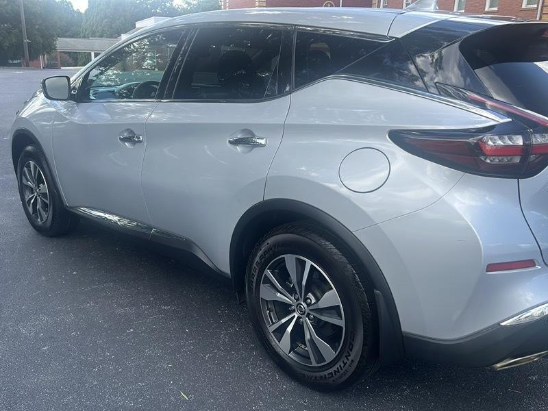 Nissan Murano S 2020