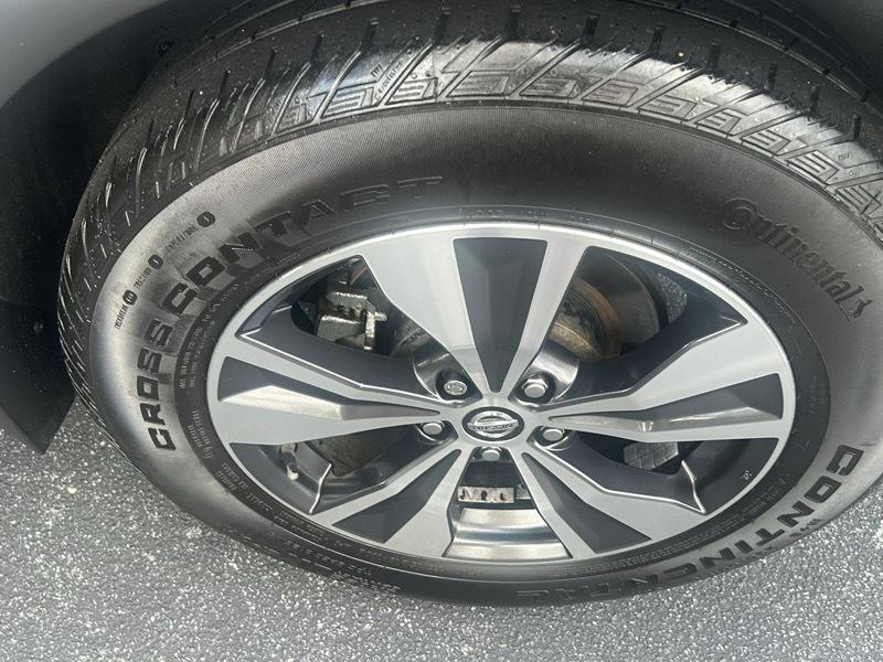 Nissan Murano S 2020