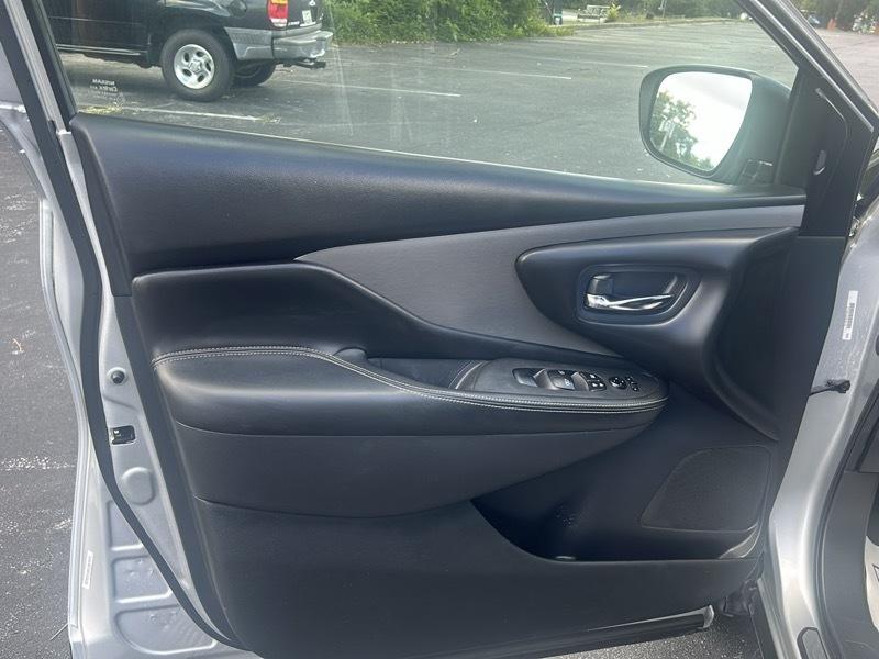 Nissan Murano S 2020