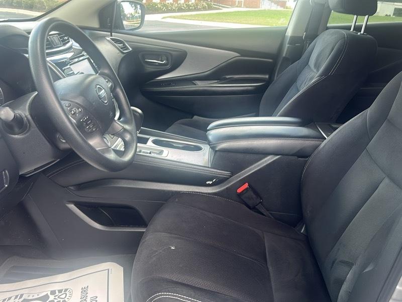 Nissan Murano S 2020