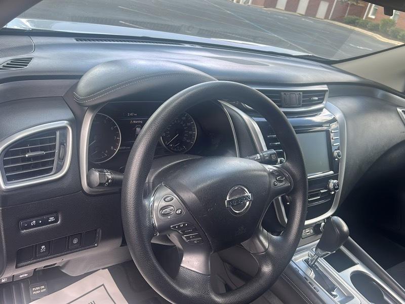 Nissan Murano S 2020
