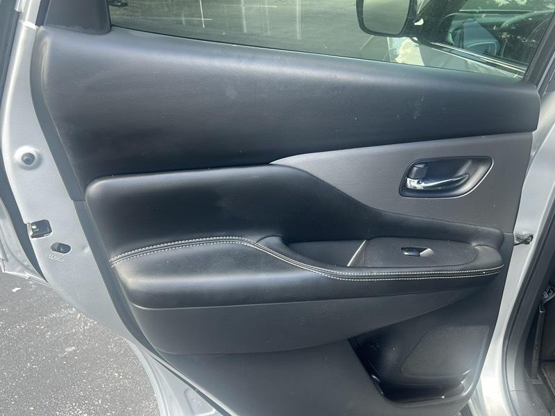 Nissan Murano S 2020