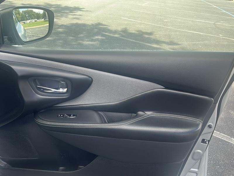 Nissan Murano S 2020