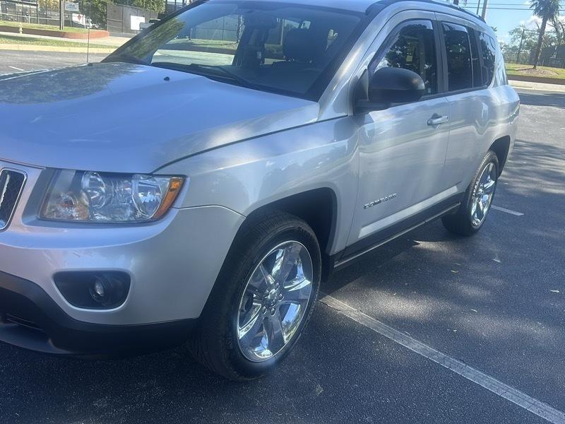Jeep Compass Limited 4WD 2011