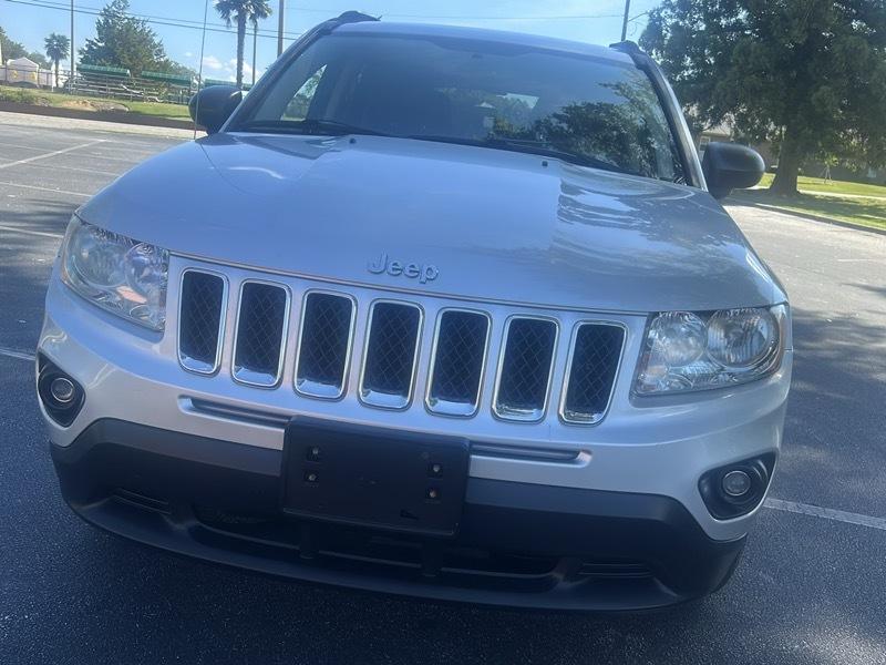 Jeep Compass Limited 4WD 2011