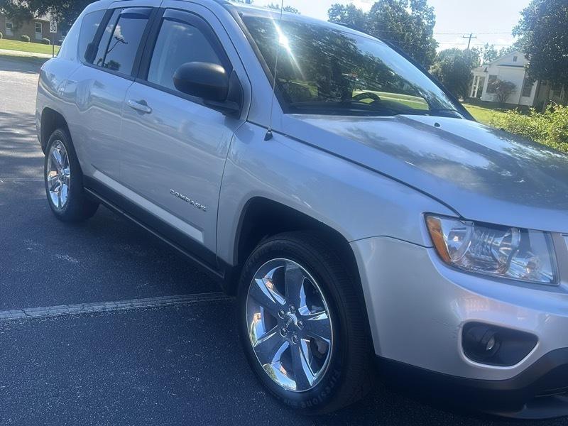 Jeep Compass Limited 4WD 2011