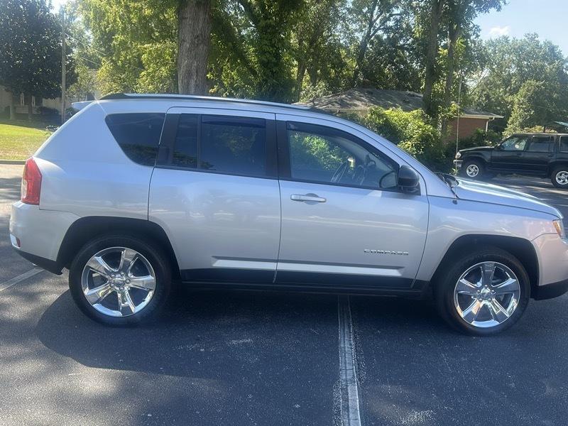 Jeep Compass Limited 4WD 2011