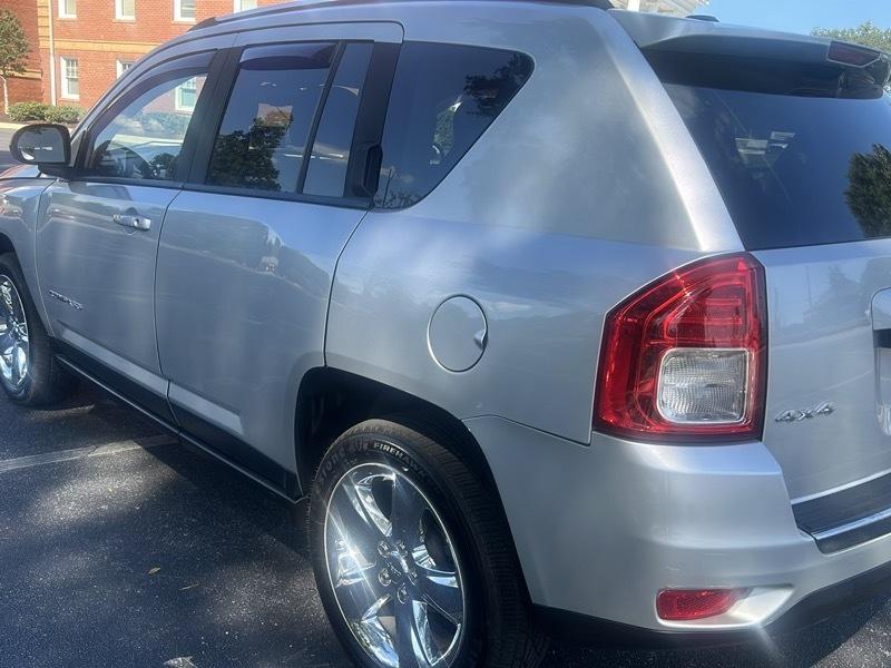 Jeep Compass Limited 4WD 2011