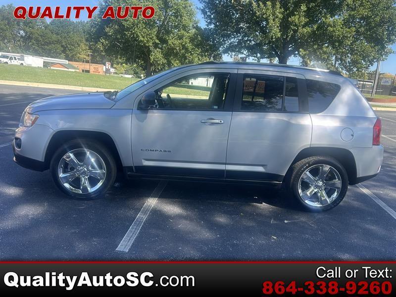 Jeep Compass Limited 4WD 2011