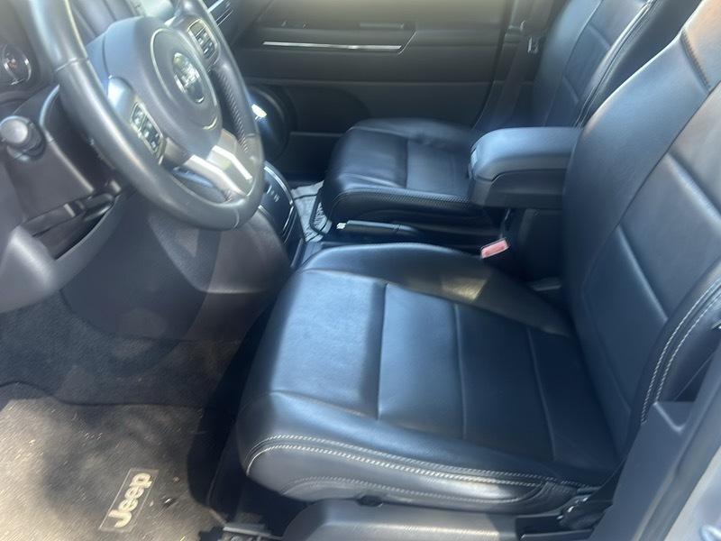 Jeep Compass Limited 4WD 2011