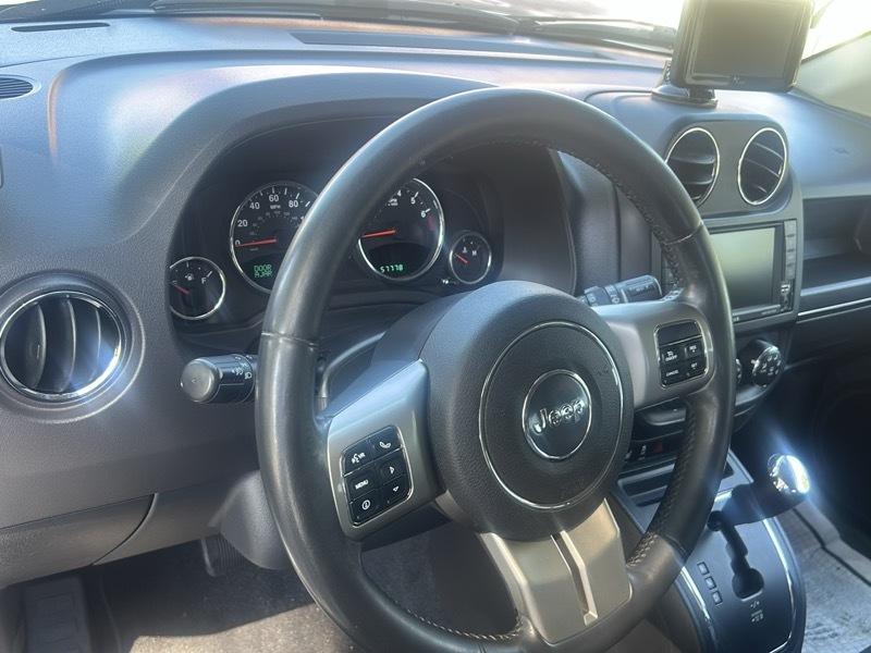 Jeep Compass Limited 4WD 2011