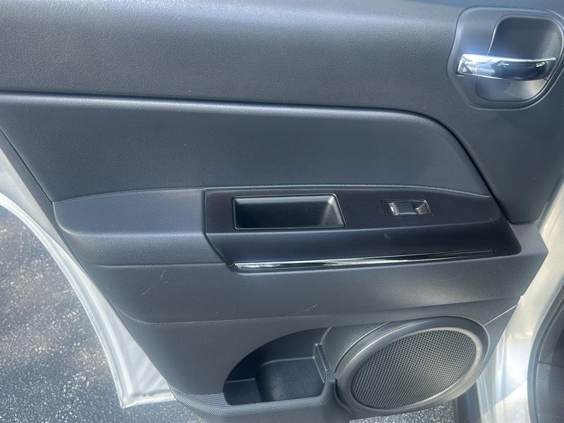 Jeep Compass Limited 4WD 2011