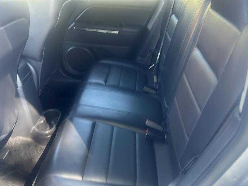 Jeep Compass Limited 4WD 2011