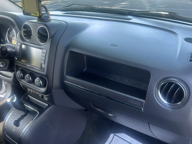 Jeep Compass Limited 4WD 2011