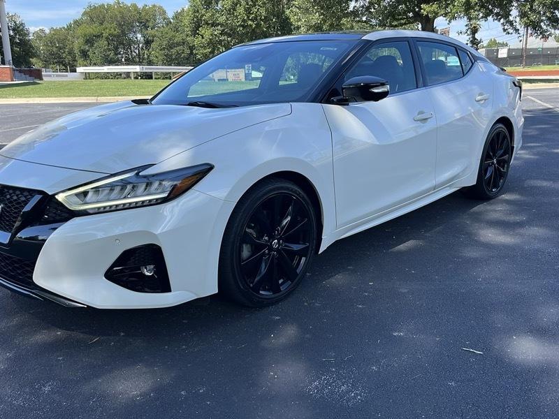 Nissan Maxima 3.5 SR 2021