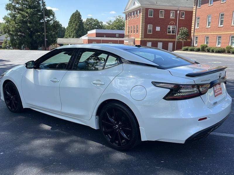 Nissan Maxima 3.5 SR 2021