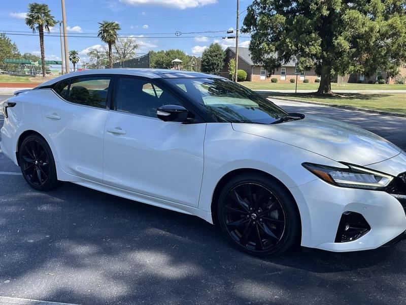 Nissan Maxima 3.5 SR 2021