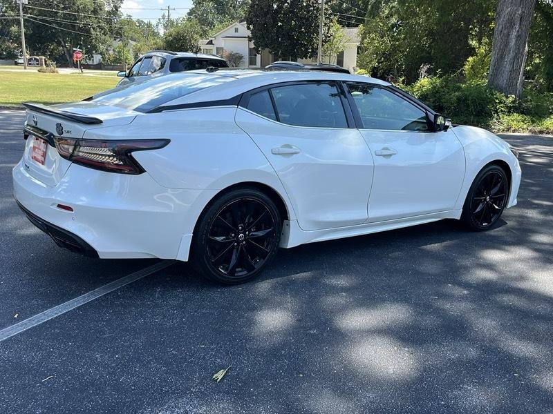 Nissan Maxima 3.5 SR 2021