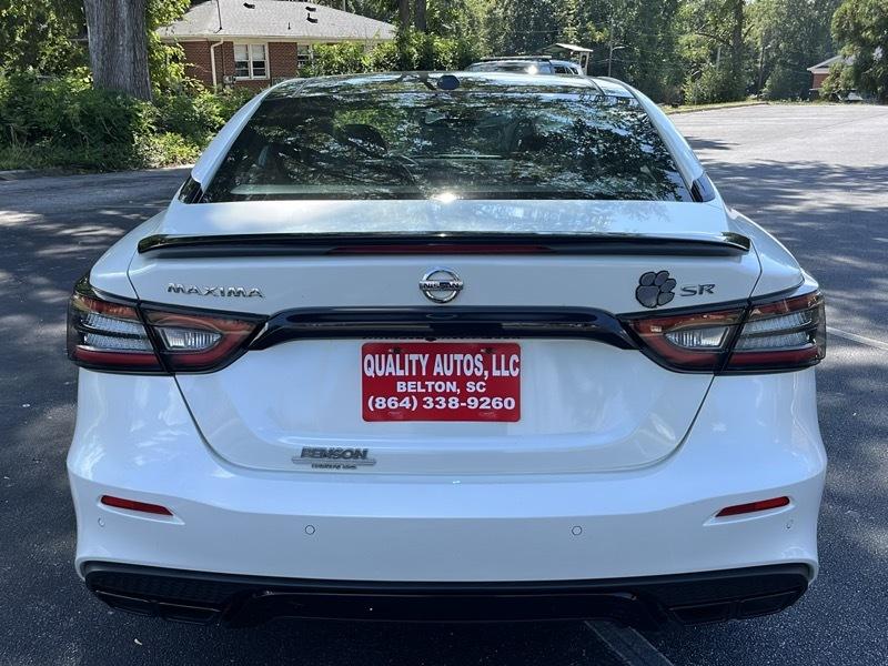 Nissan Maxima 3.5 SR 2021
