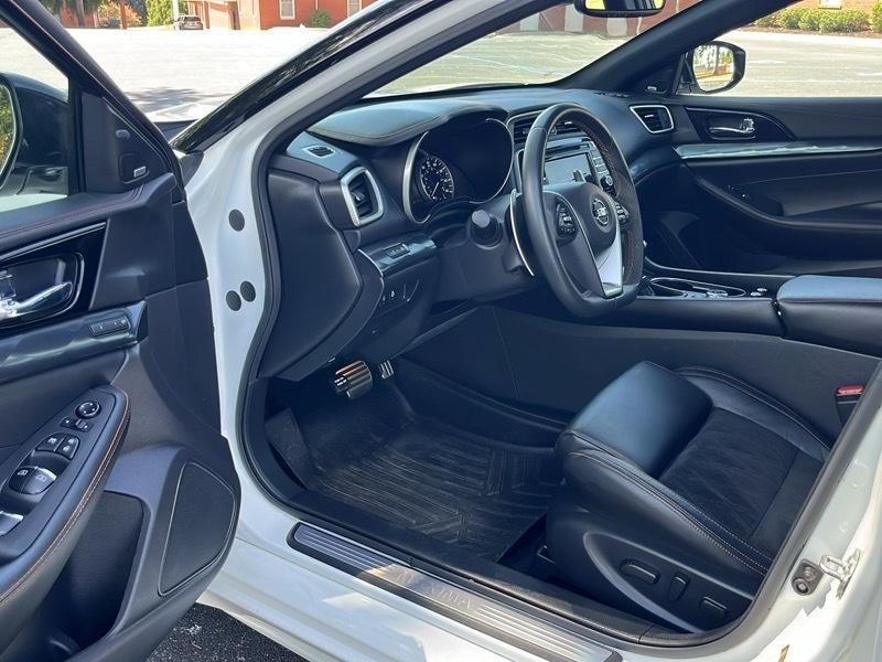 Nissan Maxima 3.5 SR 2021