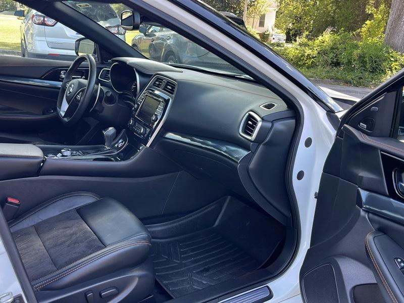 Nissan Maxima 3.5 SR 2021