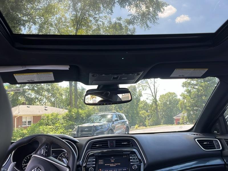 Nissan Maxima 3.5 SR 2021