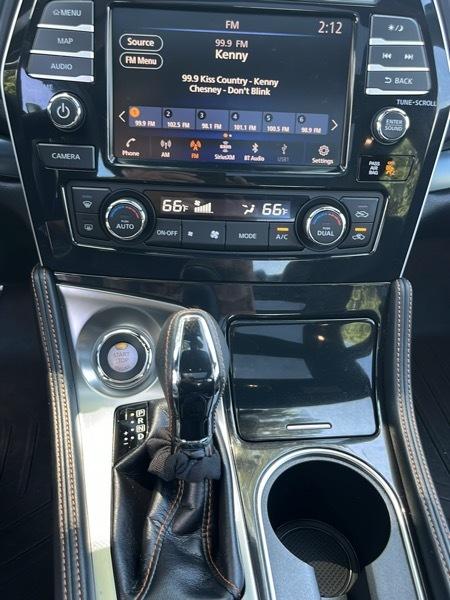 Nissan Maxima 3.5 SR 2021
