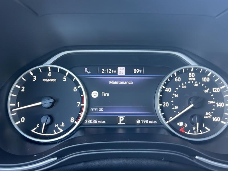 Nissan Maxima 3.5 SR 2021