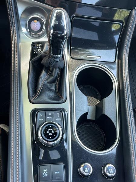Nissan Maxima 3.5 SR 2021